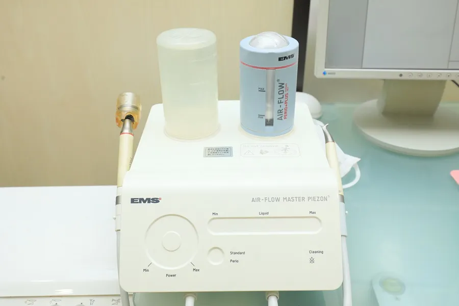 EMS社(スイス)のエアフローを導入しています