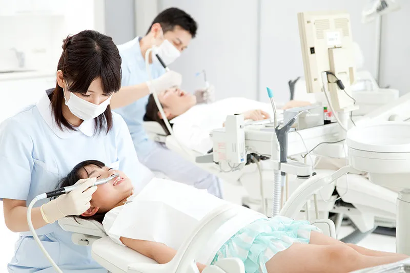 子どもの治療で気をつけていること